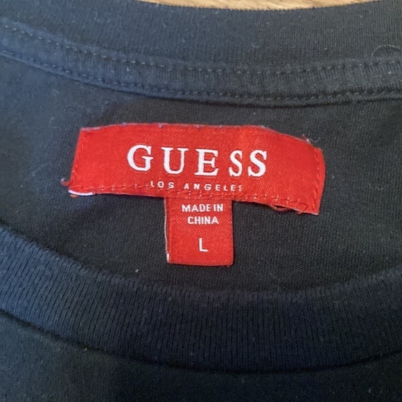 Guess shirt - Picture 3 of 6